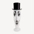 fornasetti-smilzo-moustache-vase-keramik-handdekoriert image 4