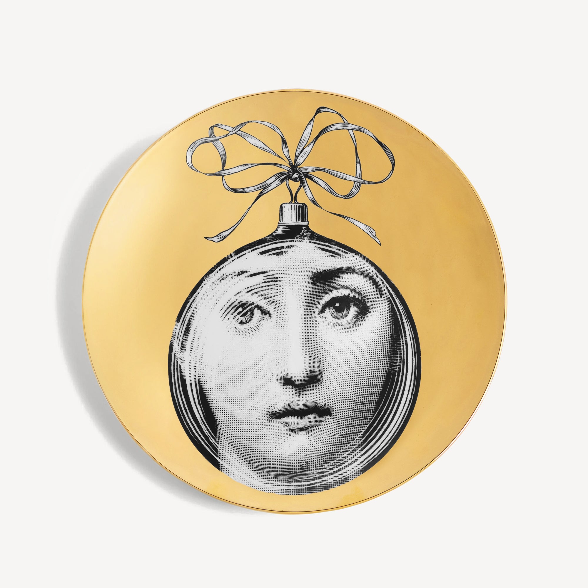 fornasetti-tema-e-variazioni-n-88-wandteller-porzellan image 1