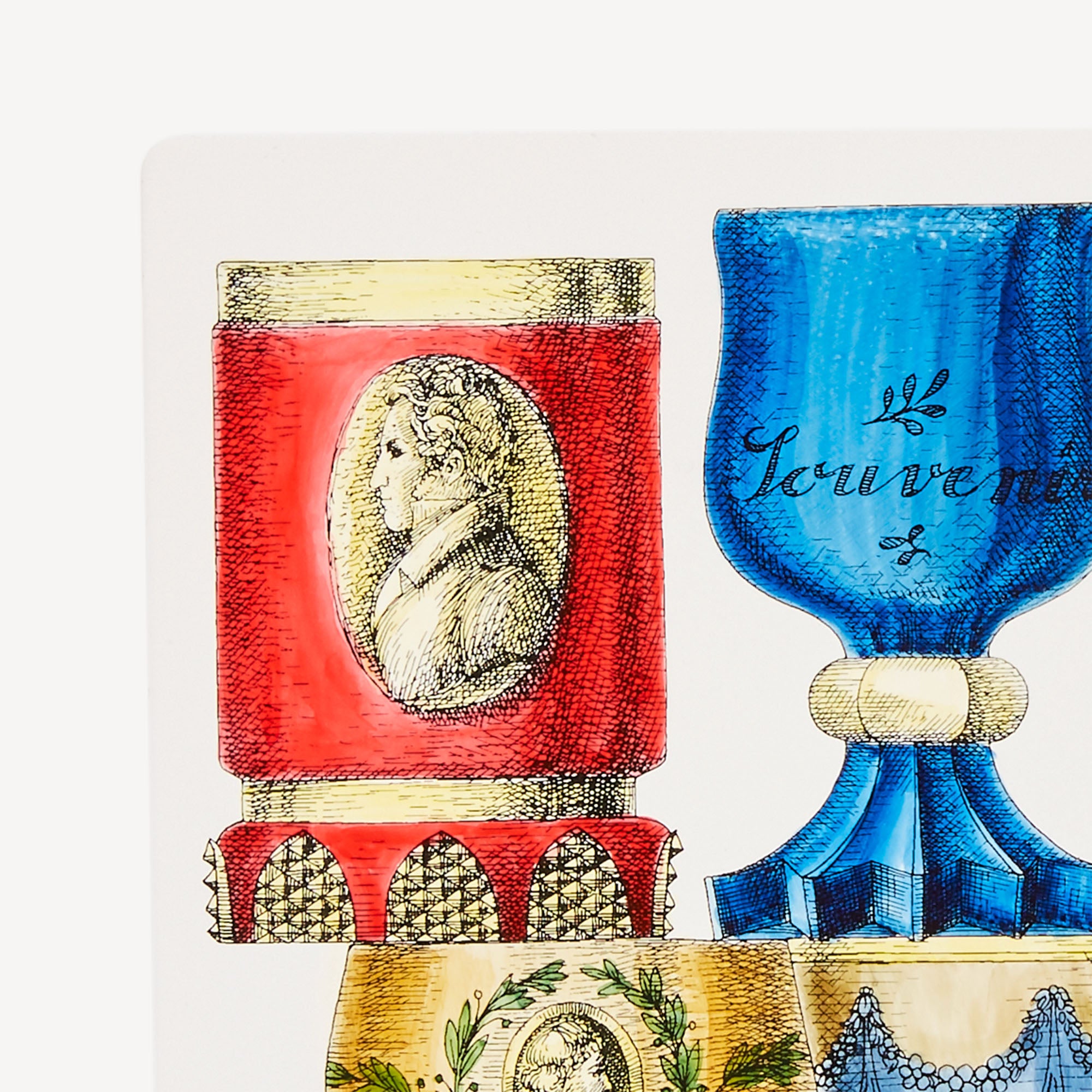 fornasetti-bicchieri-di-boemia-buchst-tzen-paar-metall image 3
