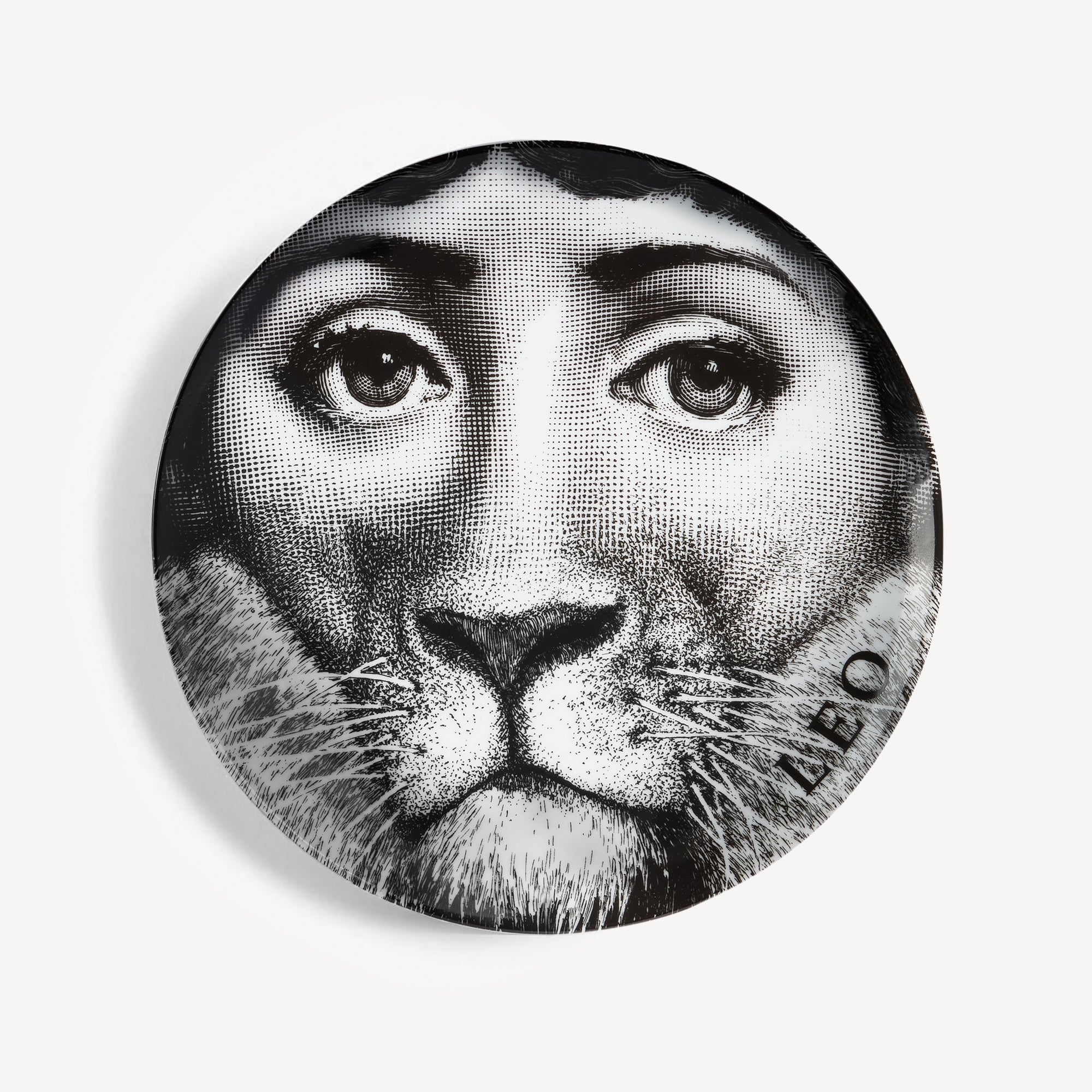 fornasetti-zodiaco-leo-tema-e-variazioni-wandteller-n-352 image 1