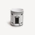 atelier-fornasetti-architettura-stifthalter-porzellan-handbemalt image 2