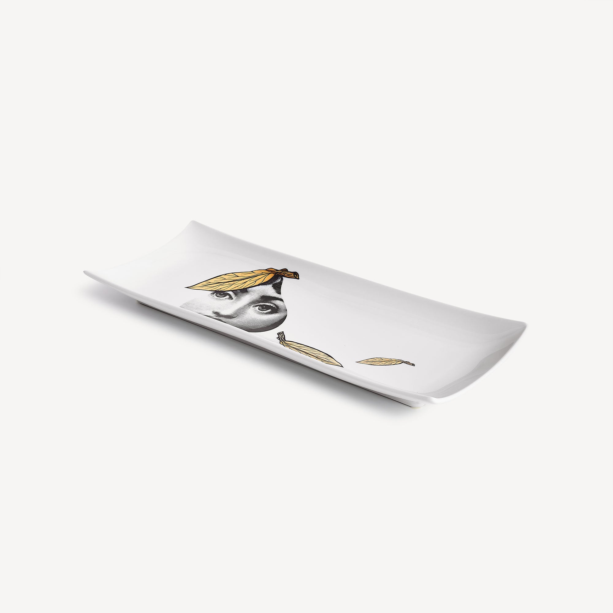 fornasetti-tema-e-variazioni-n-24-tablett-porzellan-gold image 2