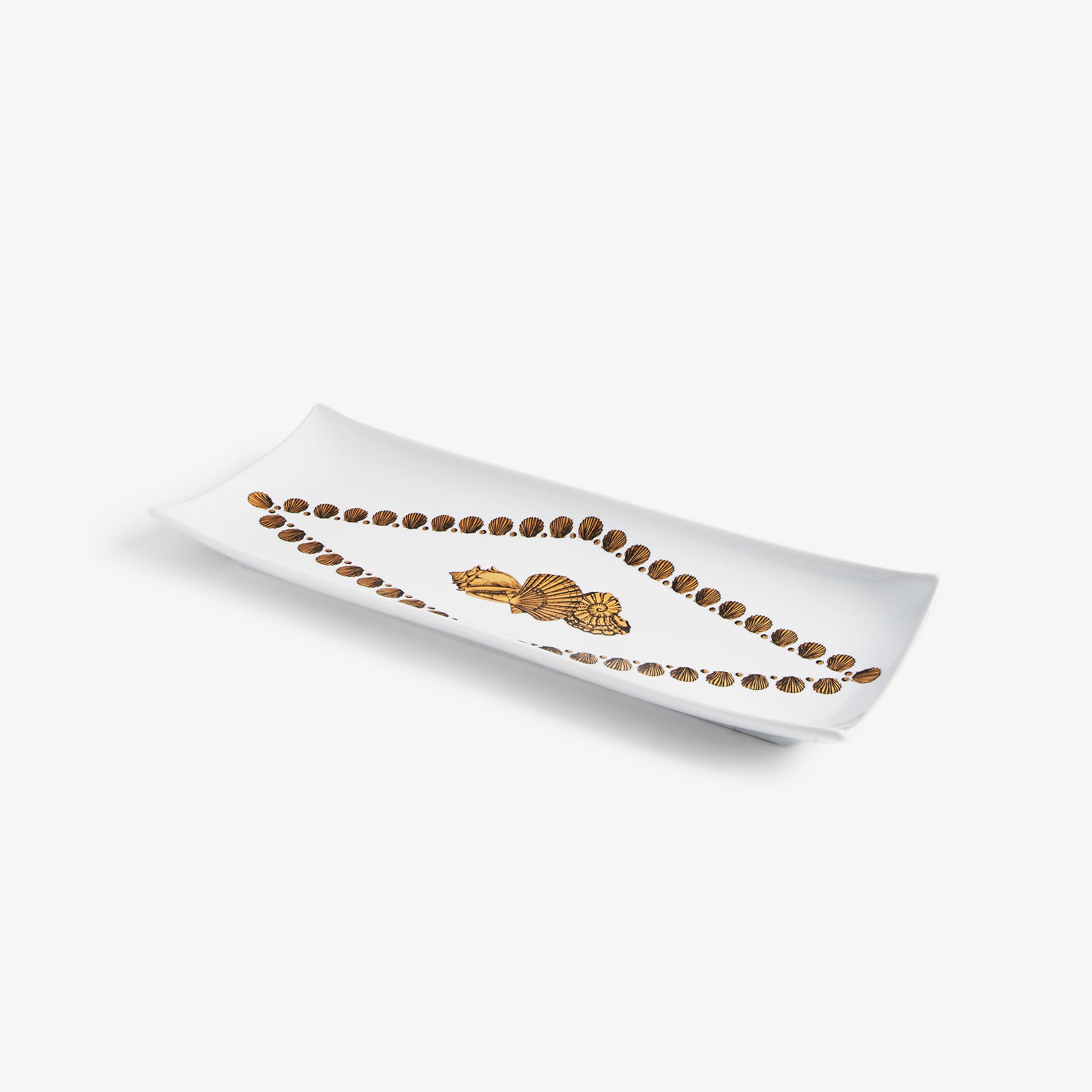 fornasetti-giro-di-conchiglie-tablett-rechteckig-porzellan image 2
