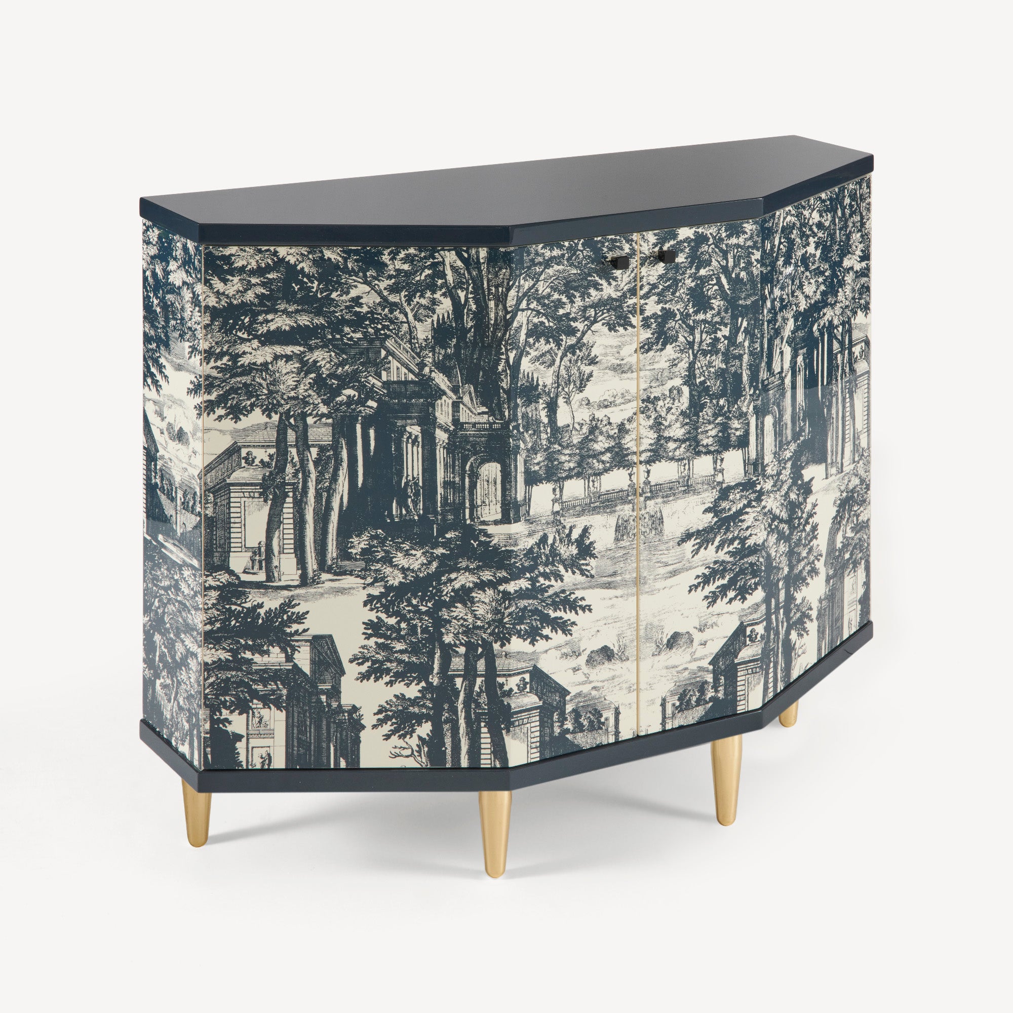 atelier-fornasetti-giardino-settecentesco-beistellschrank-polyedrisch image 3