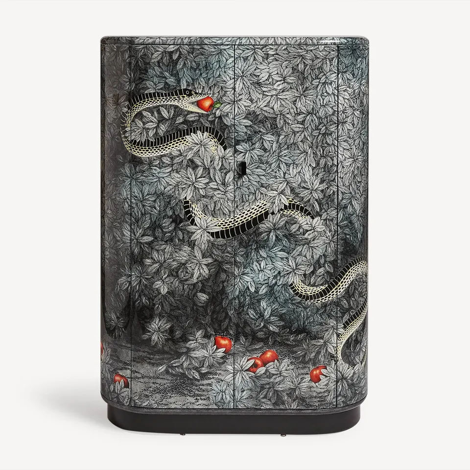 fornasetti-peccato-originale-schrank-gebogen-schlange image 1