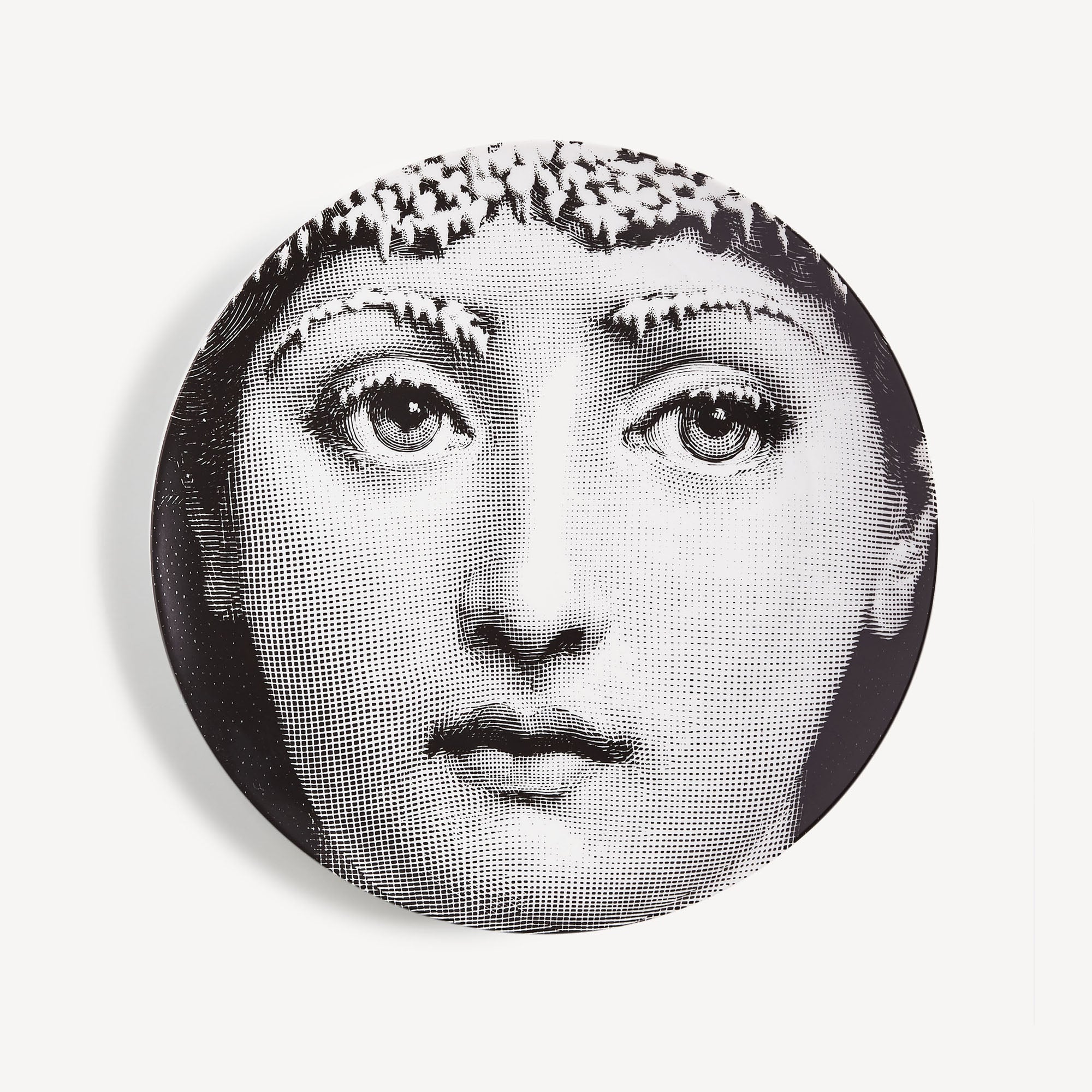 fornasetti-tema-e-variazioni-wandteller-nr-241-porzellan image 1