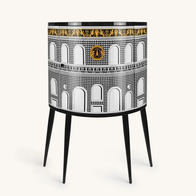 atelier-fornasetti-facciata-quattrocentesca-konsole-holz image 1