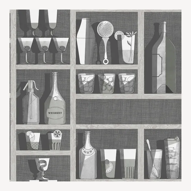 atelier-fornasetti-cocktails-tapete-68-5cm-bunt-pastell image 1