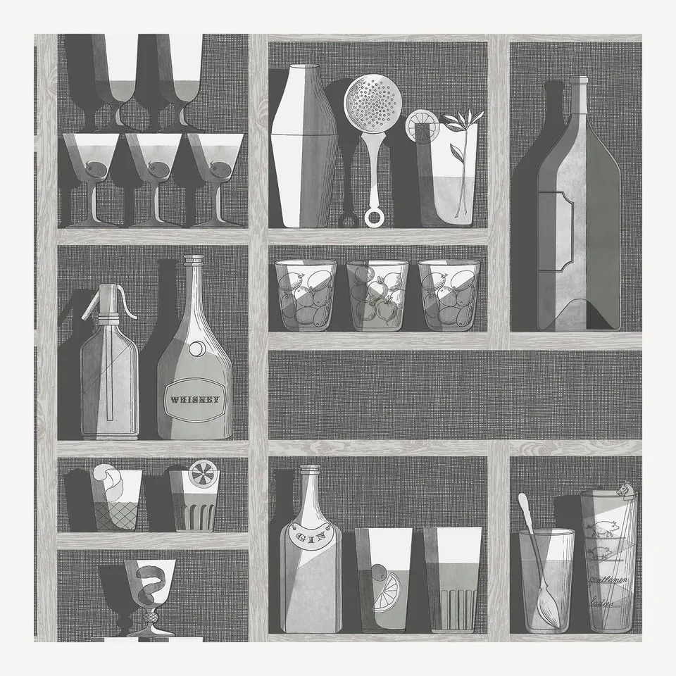 atelier-fornasetti-cocktails-tapete-68-5cm-bunt-pastell image 1