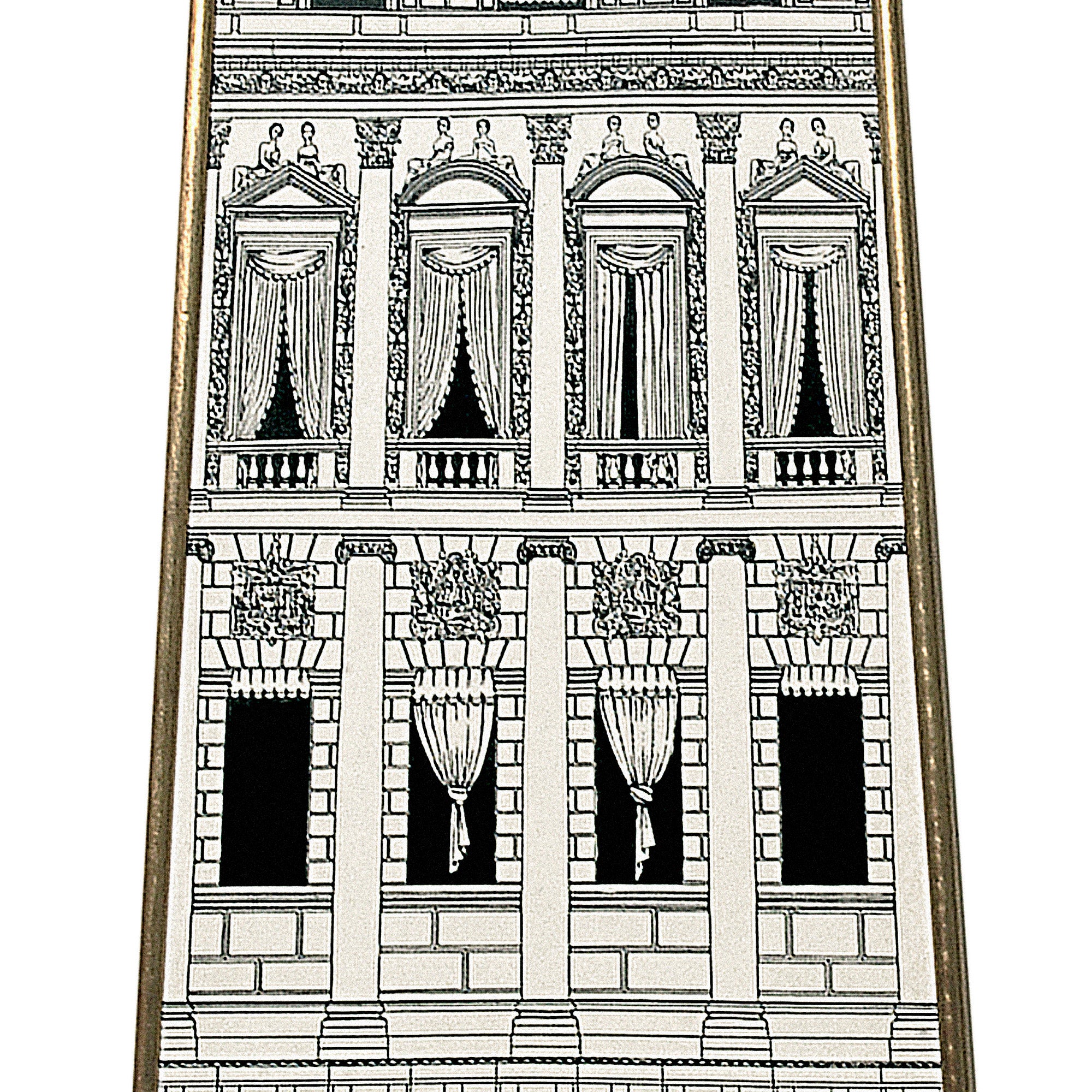 atelier-fornasetti-obelisco-wandpaneel-holz-architettura-2 image 2