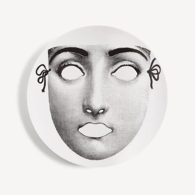 fornasetti-tema-e-variazioni-n-325-wandteller-porzellan image 1