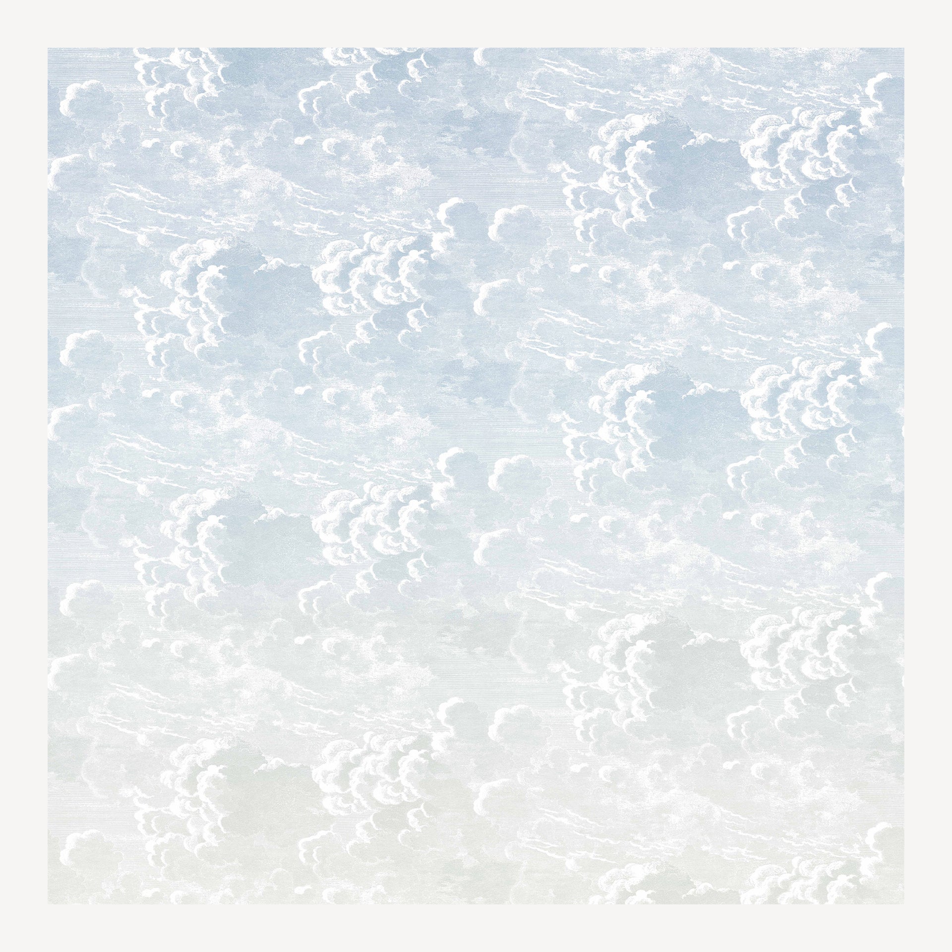atelier-fornasetti-nuvole-al-tramonto-tapeten-panel-dusk image 1