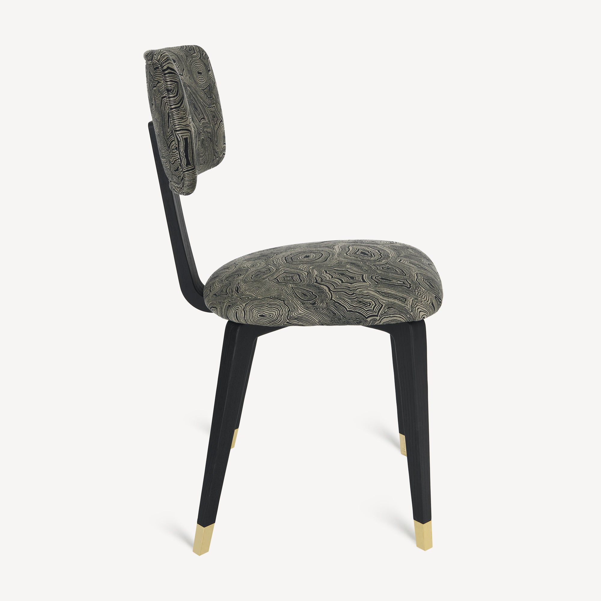 atelier-fornasetti-malachite-stuhl-gepolstert-jacquard image 4