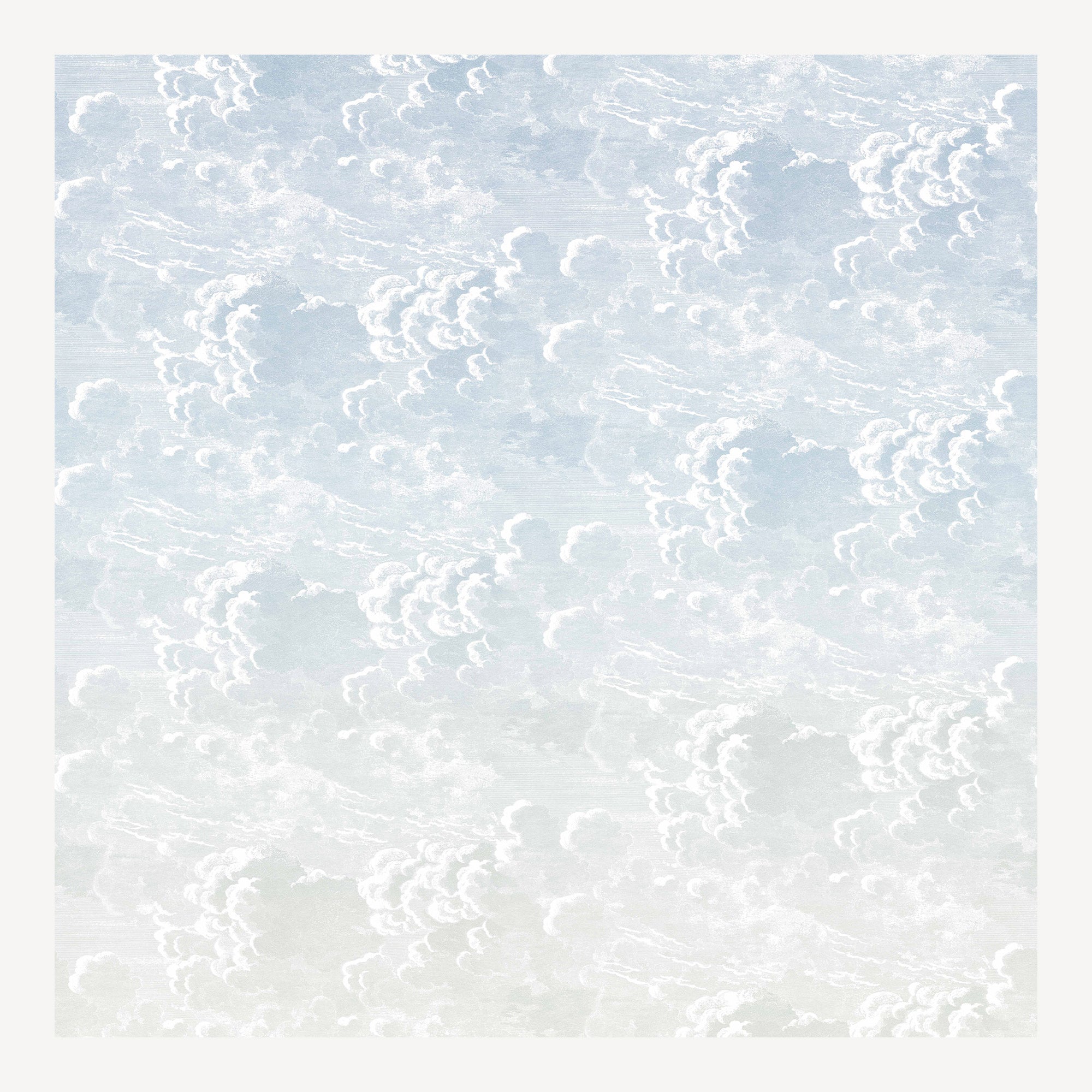 fornasetti-wallpaper-nuvole-al-tramonto-tapete-wolken image 1