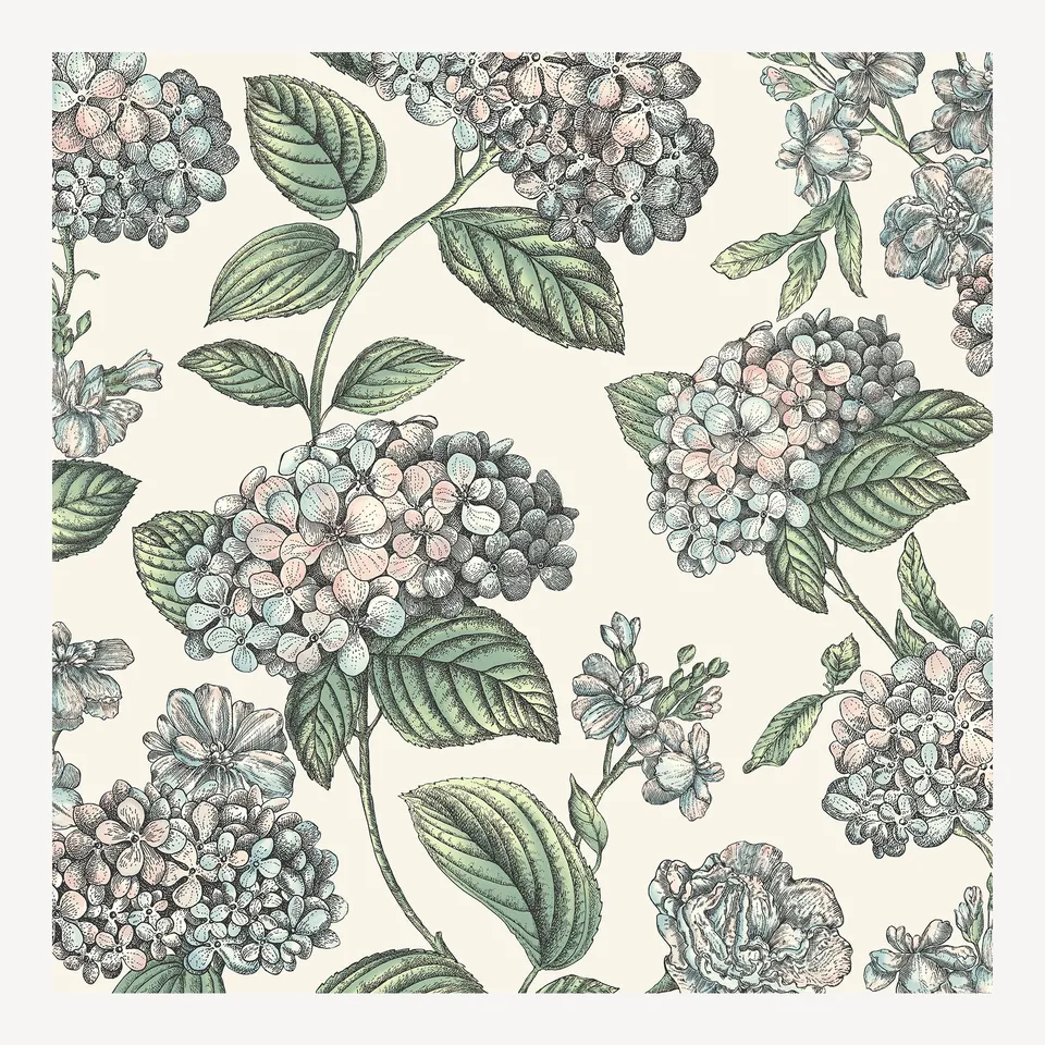 fornasetti-ramo-di-ortensia-tapete-hortensie-10-m image 1