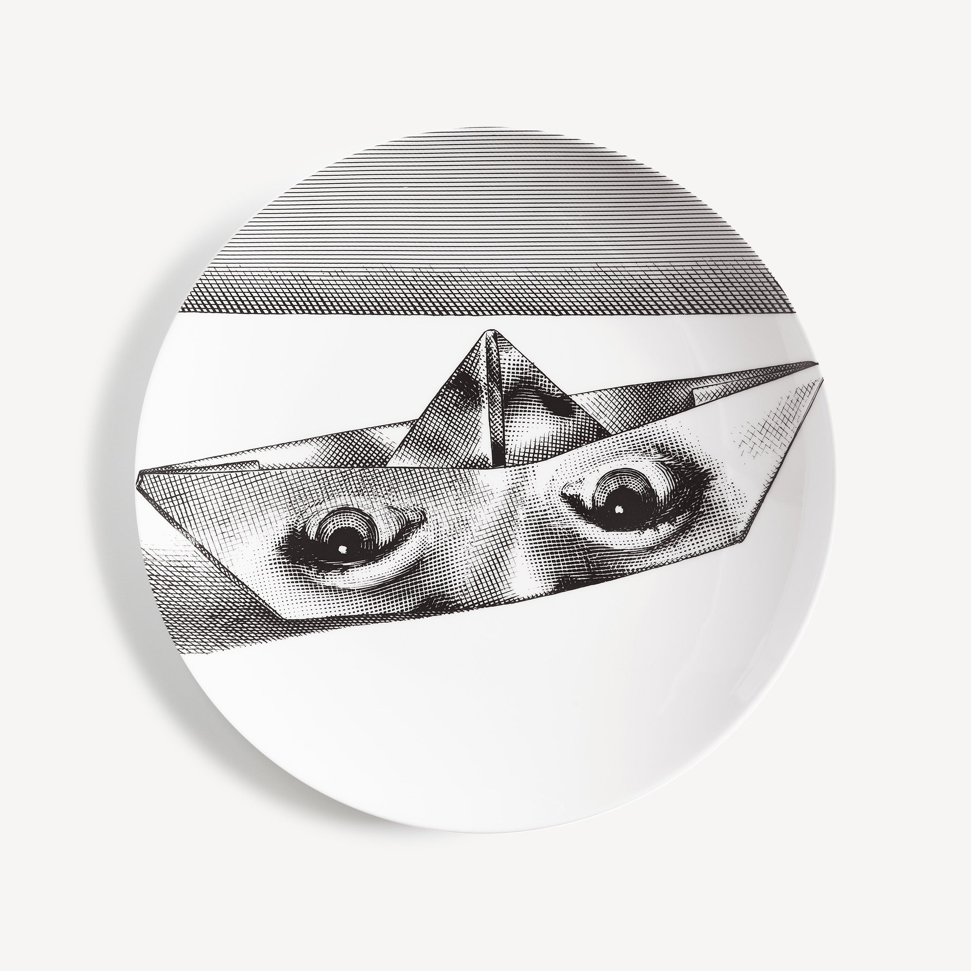 fornasetti-tema-e-variazioni-n-293-wandteller-porzellan image 1