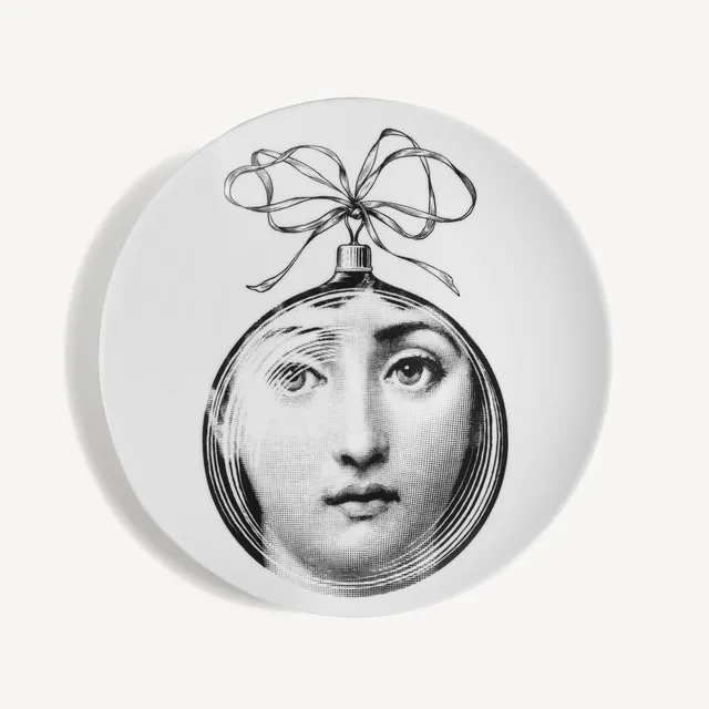 atelier-fornasetti-tema-e-variazioni-wandteller-n-88-porzellan image 1