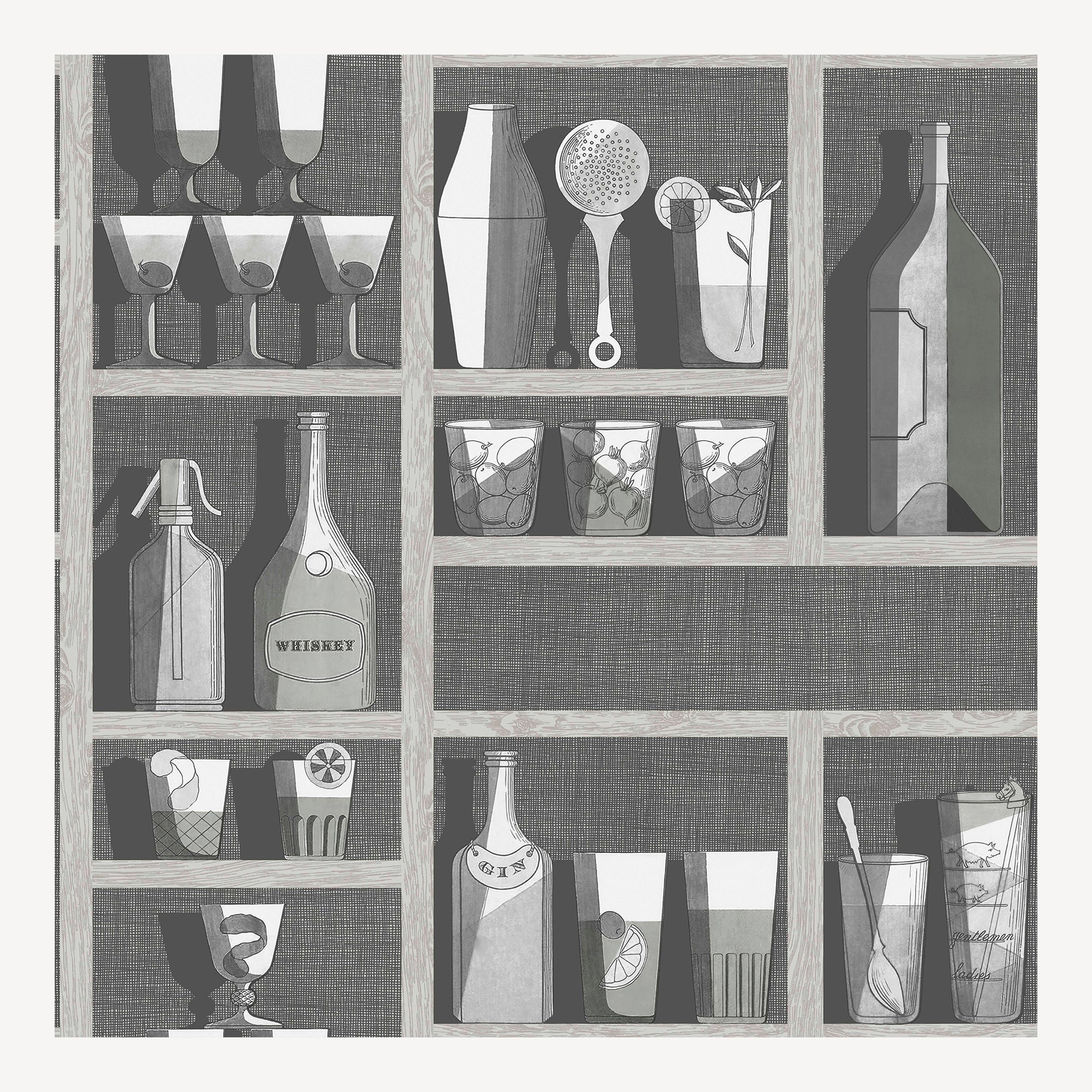 atelier-fornasetti-cocktails-tapete-68-5cm-bunt-pastell image 1