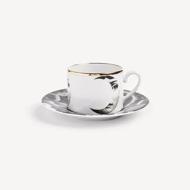 atelier-fornasetti-sole-e-luna-teetasse-porzellan-mit-gold image 1
