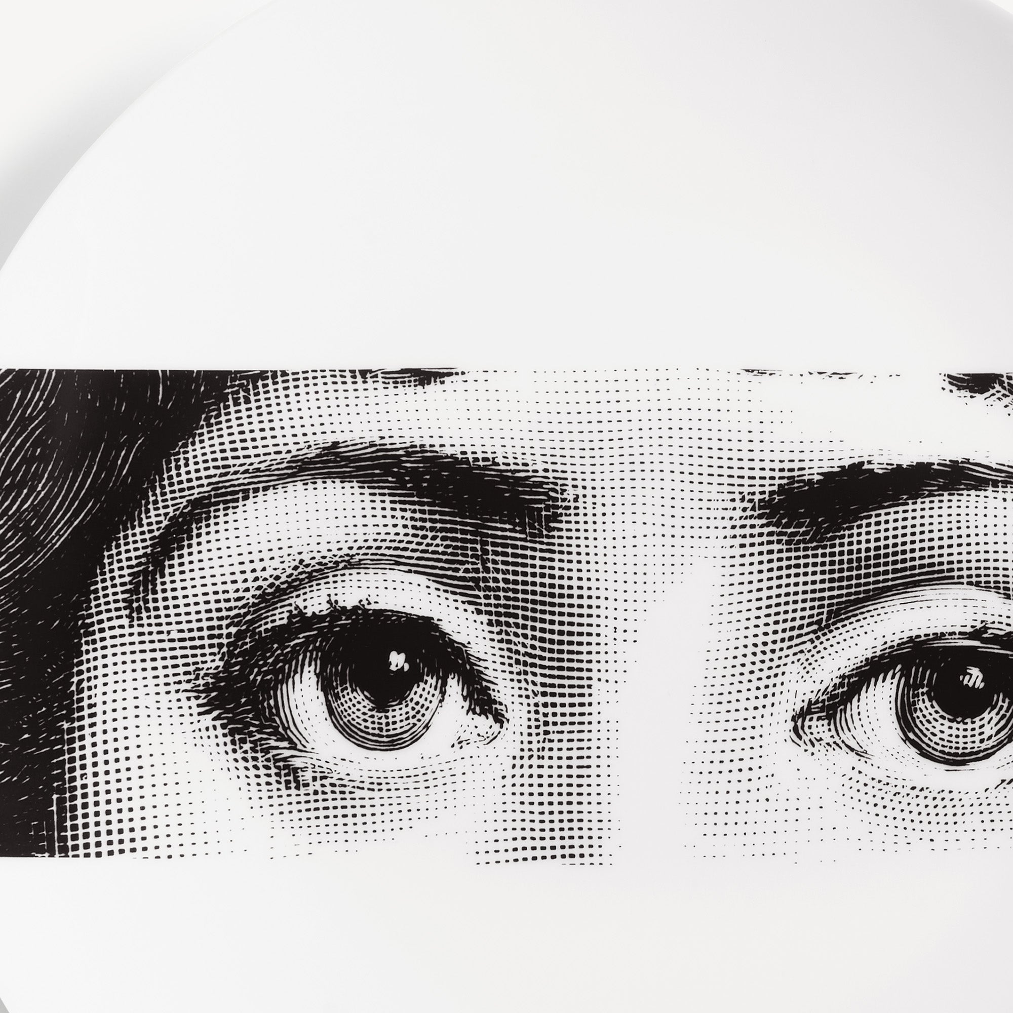 fornasetti-tema-e-variazioni-wandteller-n-32-porzellan-augen image 4