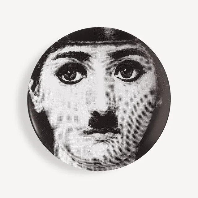 fornasetti-tema-e-variazioni-n-204-wandteller-porzellan image 1