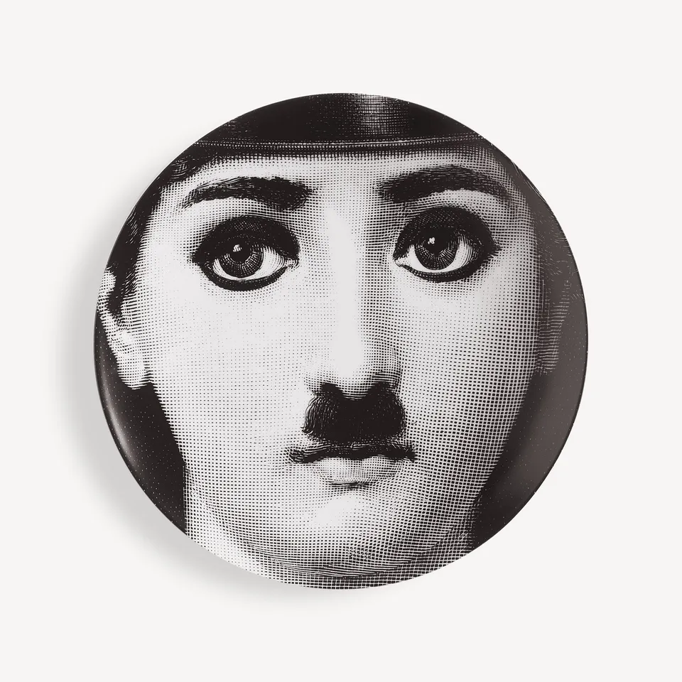 fornasetti-tema-e-variazioni-n-204-wandteller-porzellan image 1