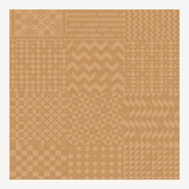 atelier-fornasetti-geometrico-tapete-schwarz-wei-10m image 1