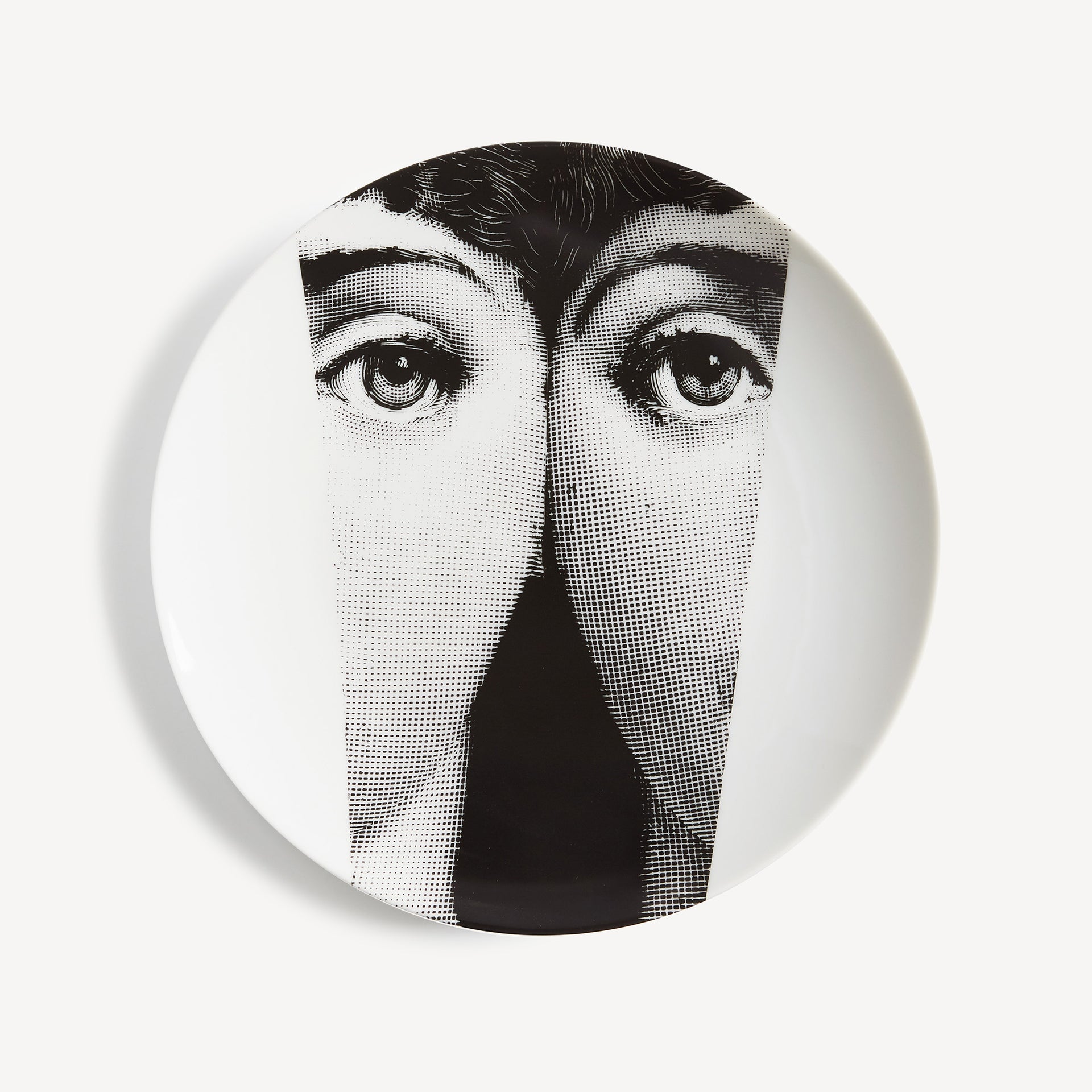 atelier-fornasetti-tema-e-variazioni-wandteller-n-13-porzellan-2 image 1