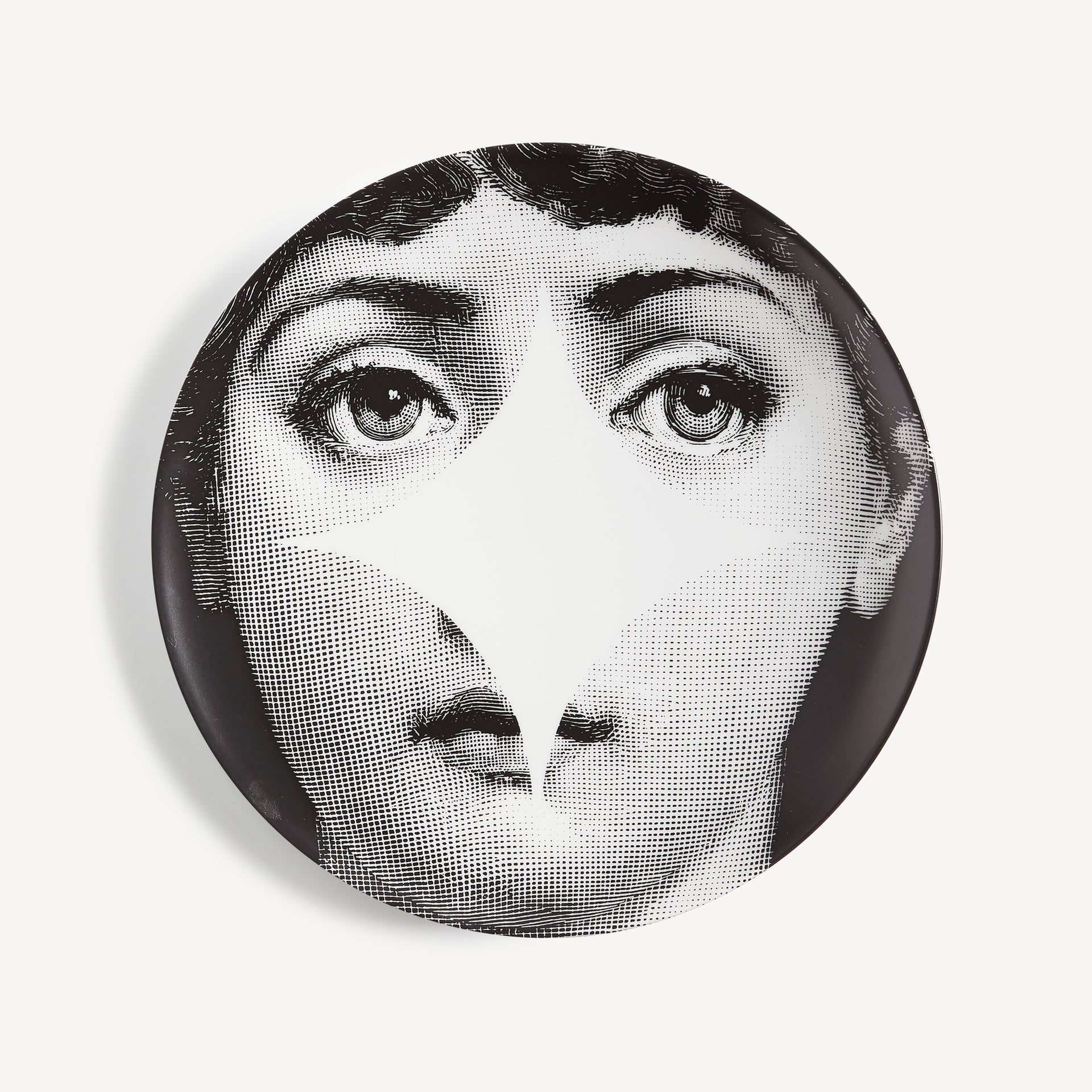 fornasetti-tema-e-variazioni-n-42-wandteller-porzellan image 1