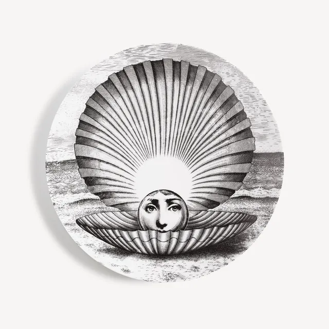fornasetti-tema-e-variazioni-n-274-wandteller-porzellan image 1