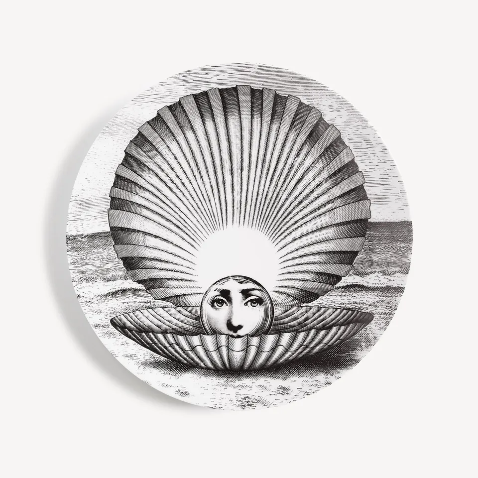 fornasetti-tema-e-variazioni-n-274-wandteller-porzellan image 1