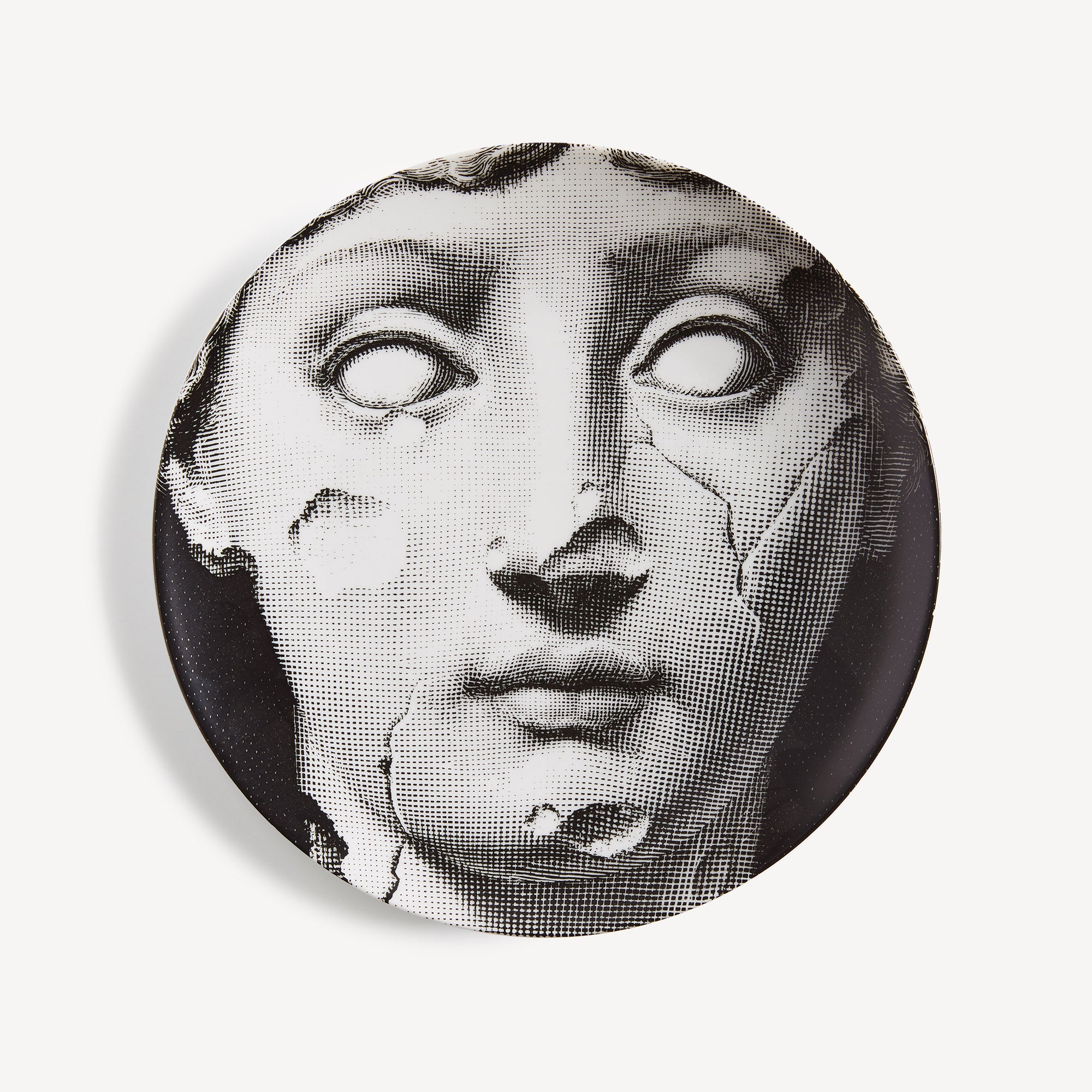 fornasetti-tema-e-variazioni-n-125-wandteller-porzellan image 1
