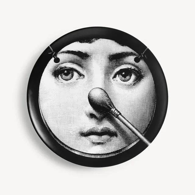fornasetti-tema-e-variazioni-n-161-wandteller-porzellan image 1