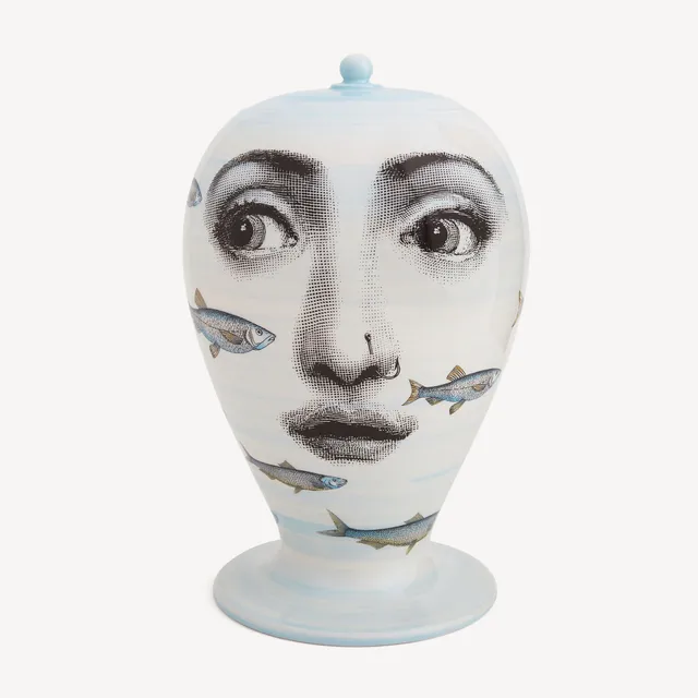 fornasetti-passata-di-pesci-vase-keramik-fische image 1