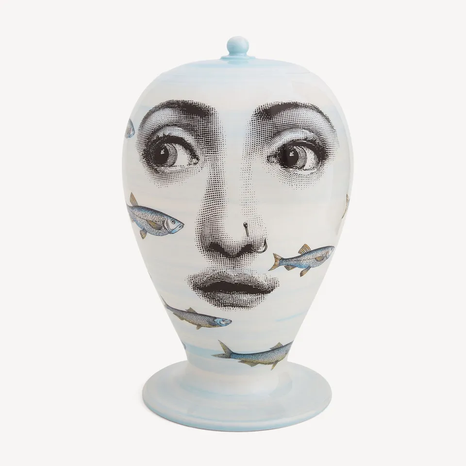 fornasetti-passata-di-pesci-vase-keramik-fische image 1