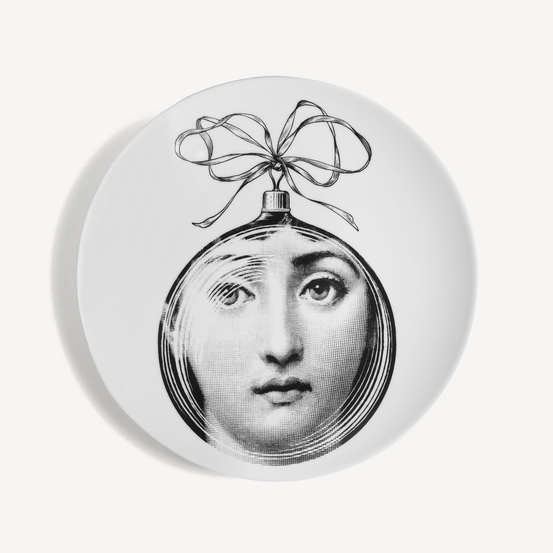 atelier-fornasetti-tema-e-variazioni-wandteller-n-88-porzellan image 1