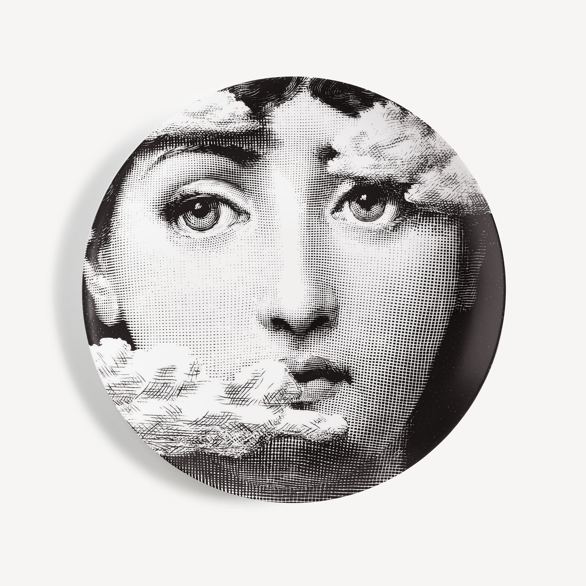 atelier-fornasetti-tema-e-variazioni-n-139-wandteller image 1
