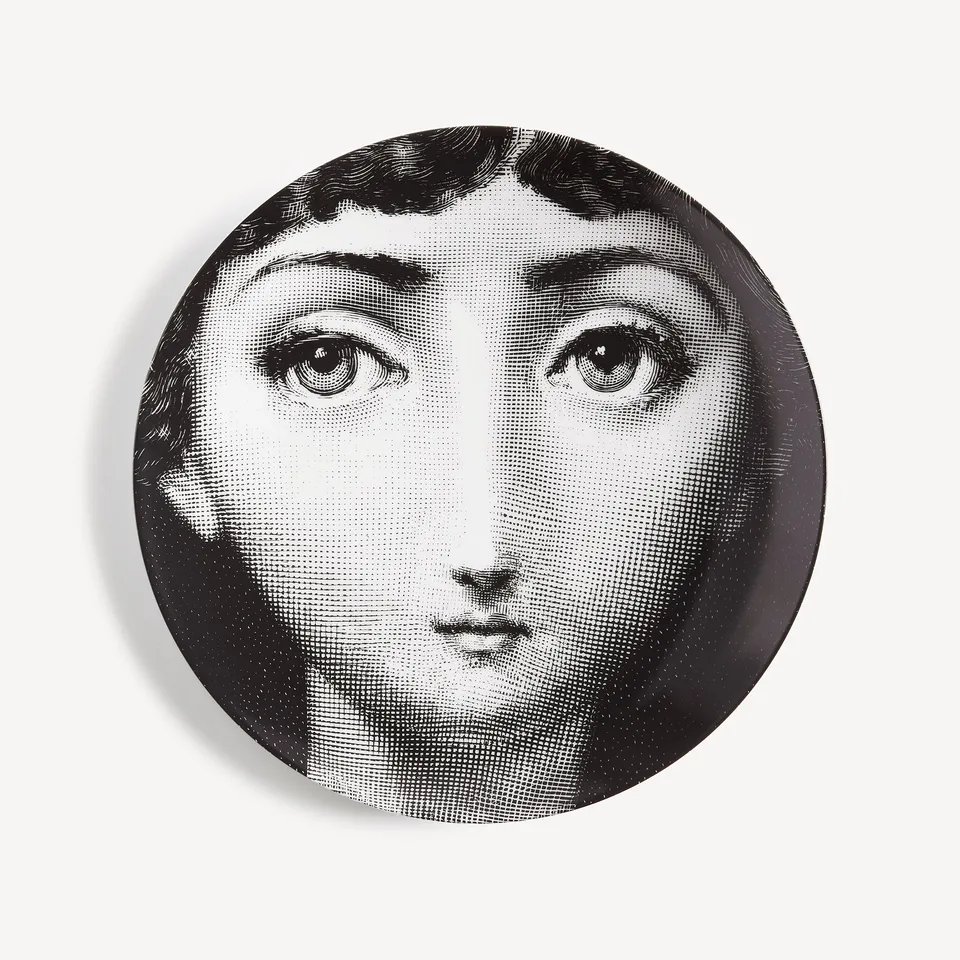 fornasetti-tema-e-variazioni-wandteller-n-97-porzellan-2 image 1