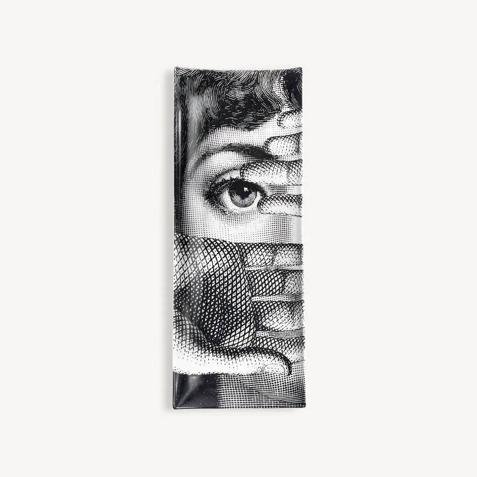 fornasetti-tema-e-variazioni-tablett-n-154-rechteckig image 1