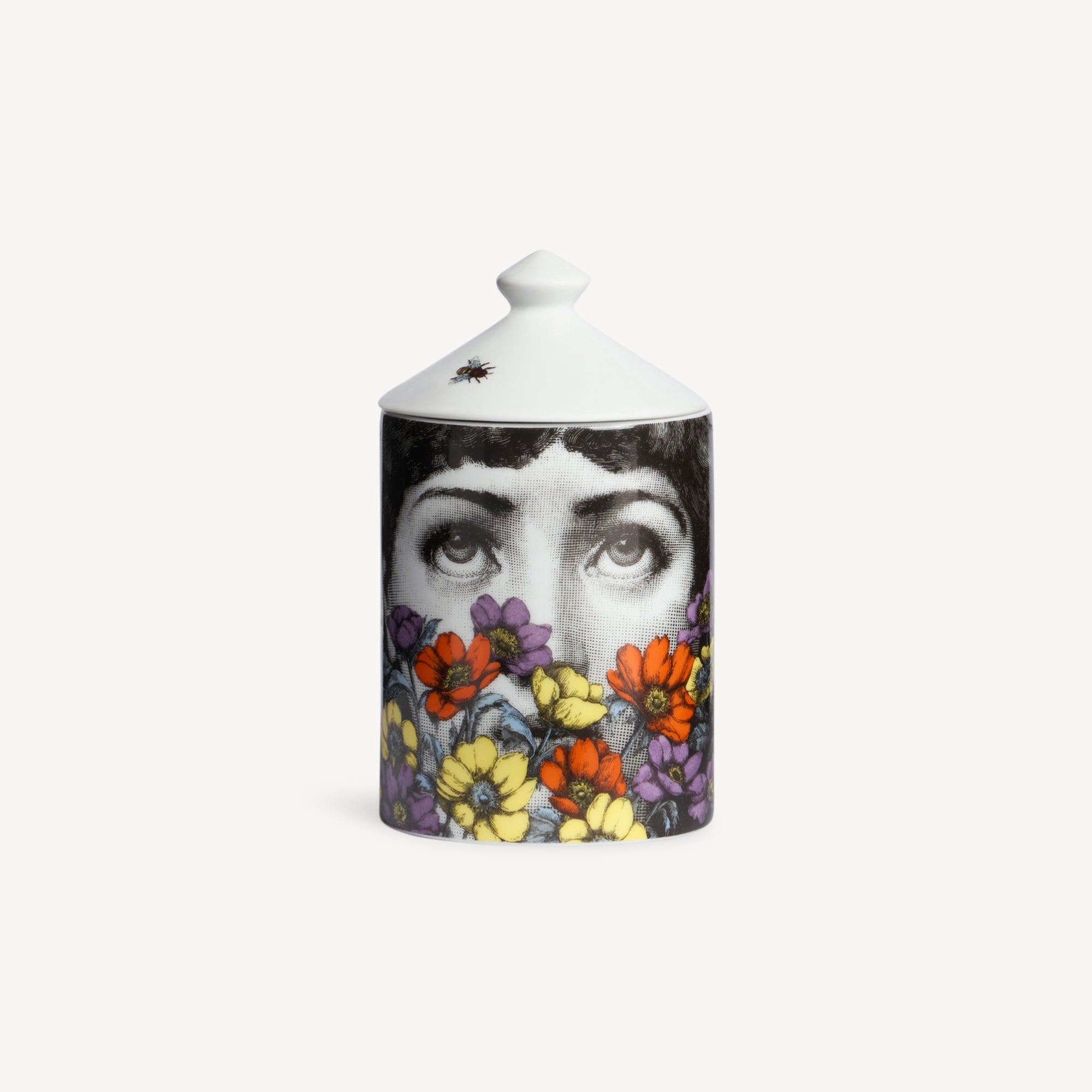 fornasetti-se-poi-tra-i-fiori-duftkerze-giardino-segreto image 1