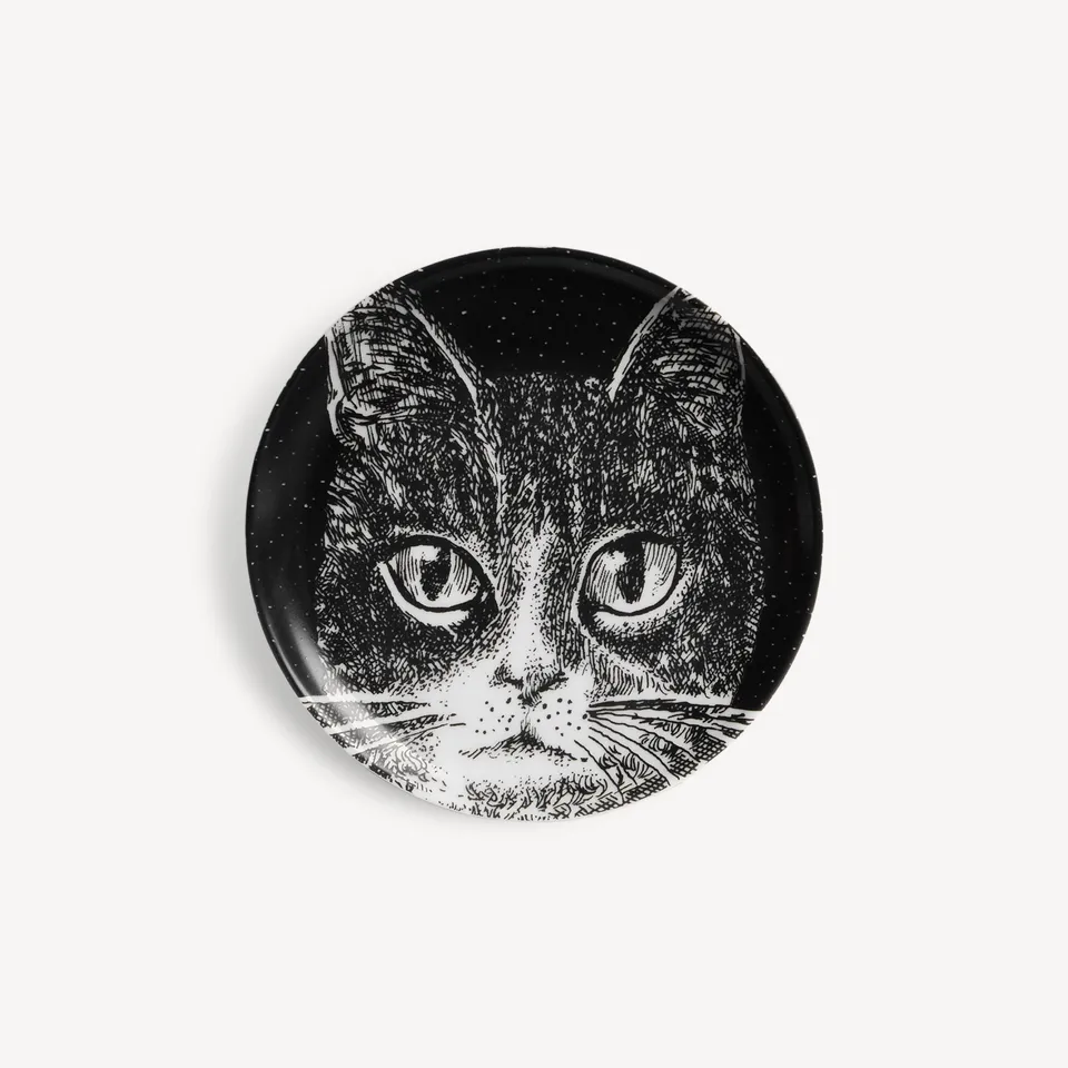 atelier-fornasetti-gatti-no-3-deko-schale-rund image 1