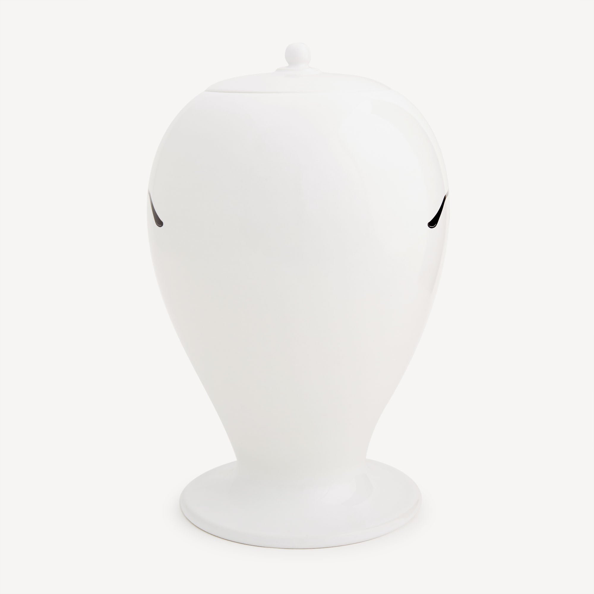 fornasetti-paris-tour-vase-keramikvase-handdekoriert image 2