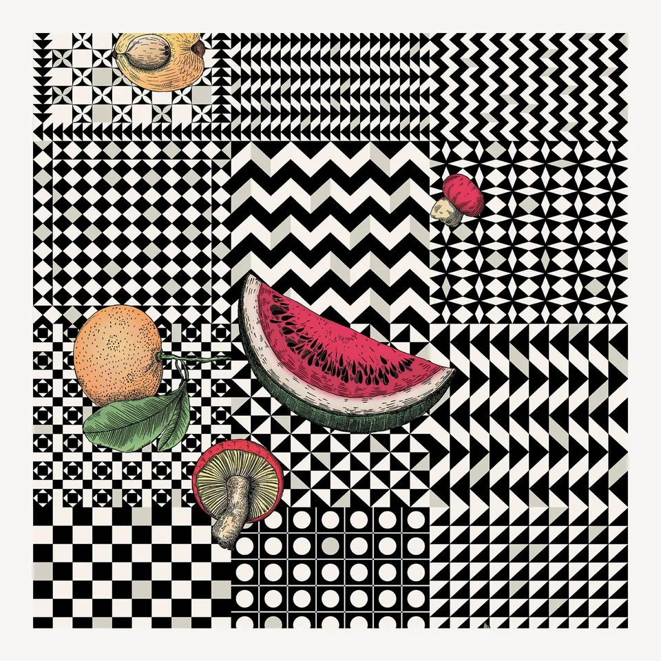atelier-fornasetti-frutta-e-geometrico-tapete-52cm-x-10m-grafik image 1