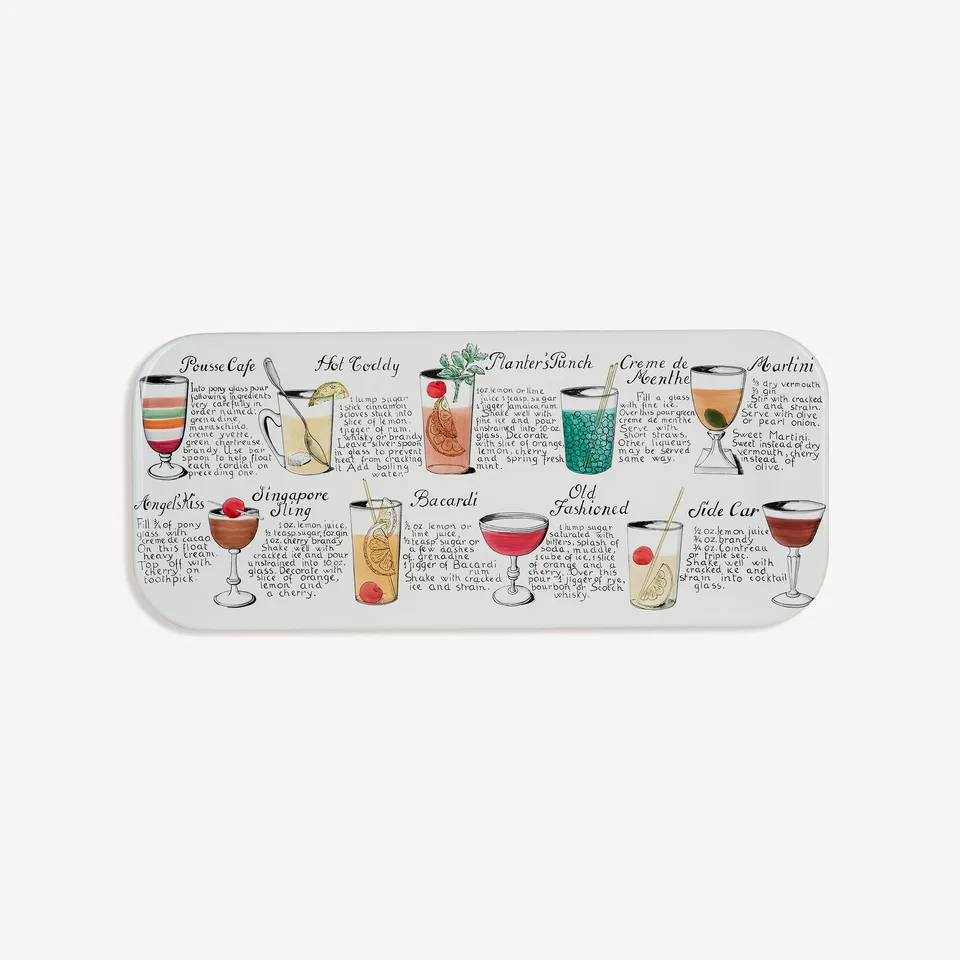 fornasetti-cocktail-tablett-rechteckig-serviertablett-bunt image 1