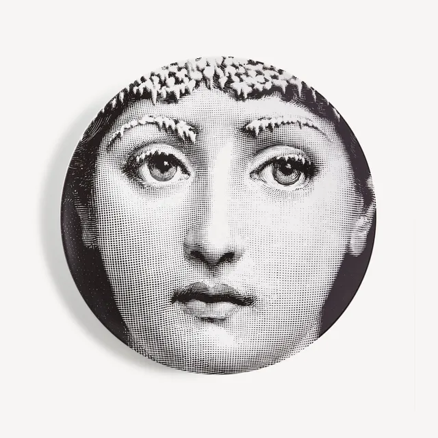 fornasetti-tema-e-variazioni-wandteller-nr-241-porzellan image 1