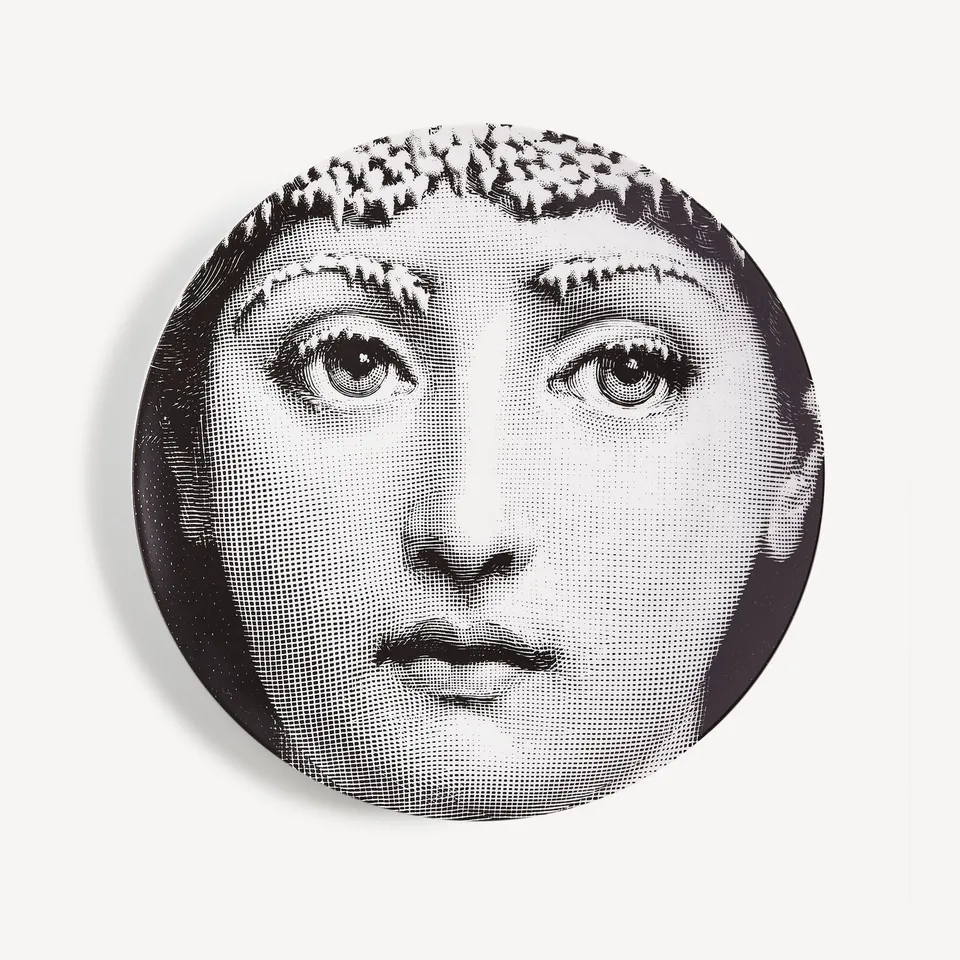 fornasetti-tema-e-variazioni-wandteller-nr-241-porzellan image 1