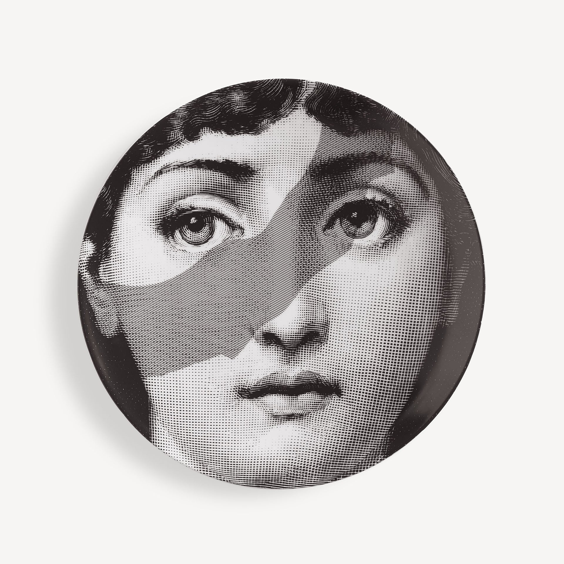 fornasetti-tema-e-variazioni-n-134-wandteller-porzellan image 1