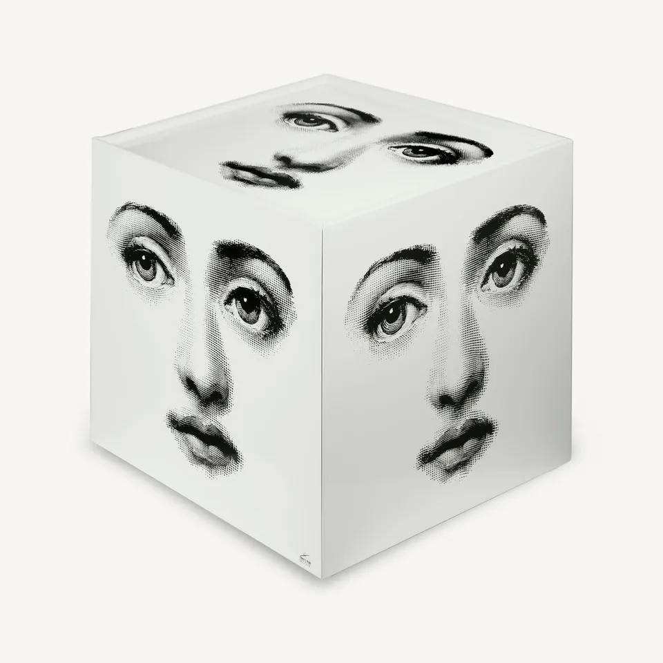 fornasetti-viso-w-rfelkommode-holz-schublade-gesicht image 1