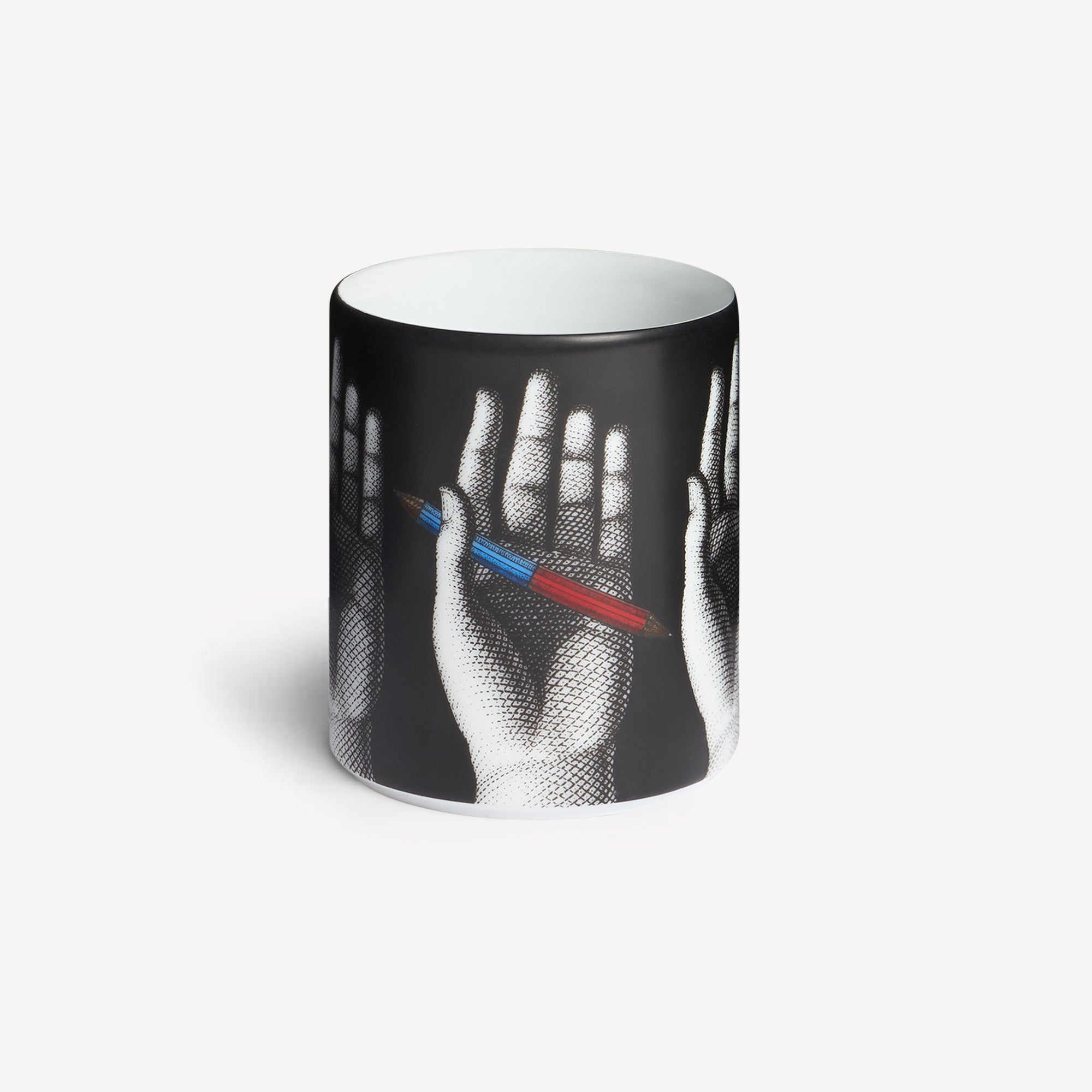 atelier-fornasetti-mani-con-matite-stifthalter-porzellan-h-nde image 2