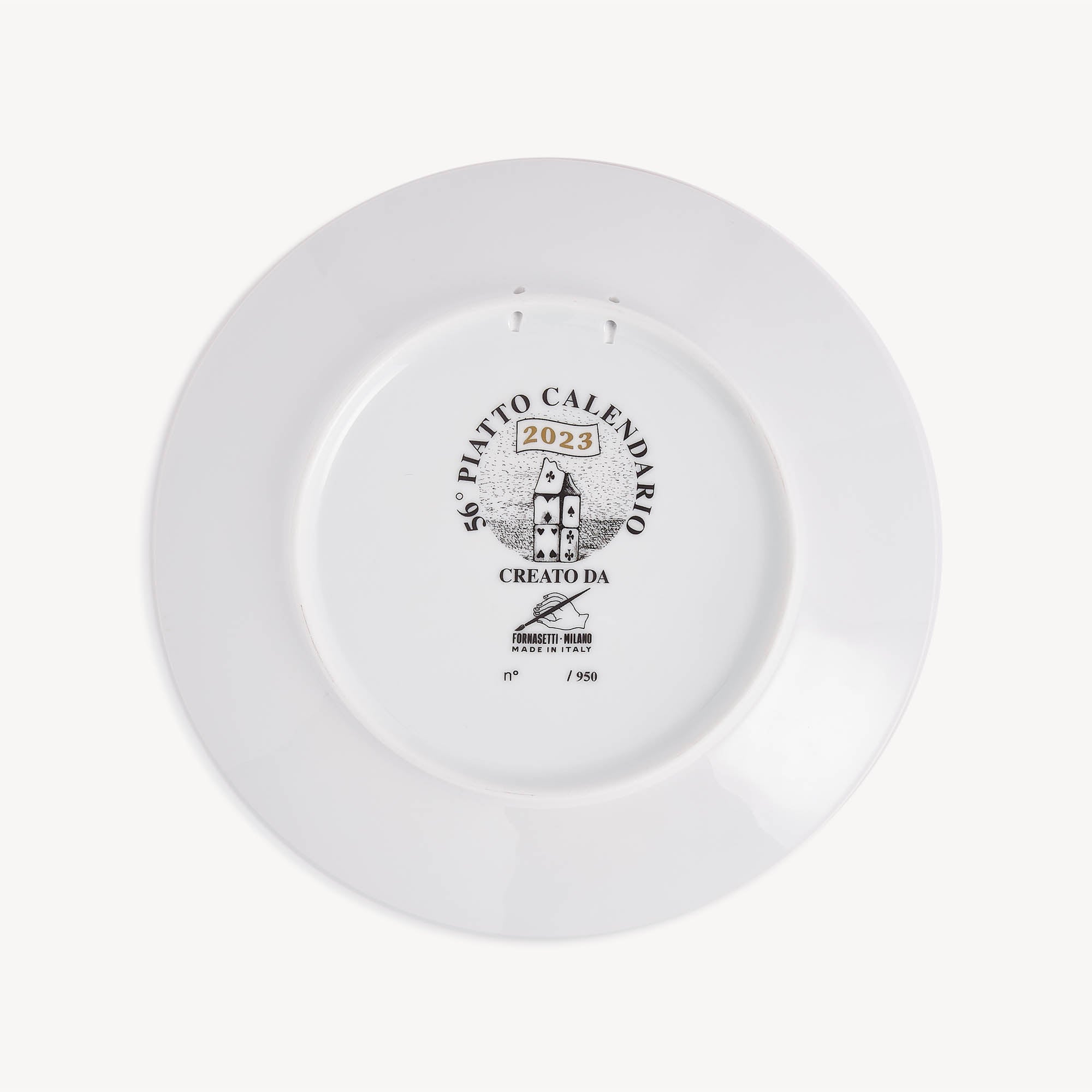 atelier-fornasetti-tema-e-variazioni-kalenderteller-2023-porzellan image 3